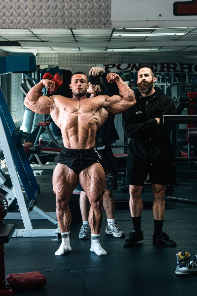 Leg and lower-body development