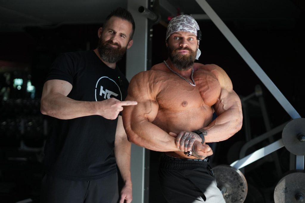 Chest and physique development