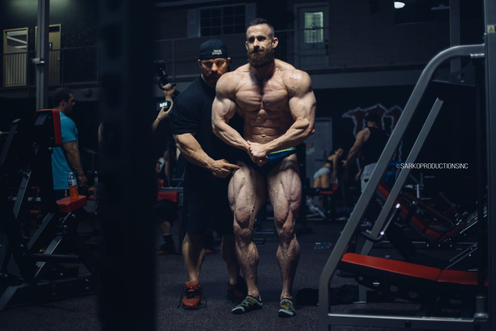 Chest and physique development